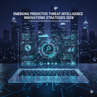Emerging Predictive Threat Intelligence Innovations Strategies 2025