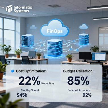 FinOps for Cloud Solutions for Enterprises in 2026 | Informatix.Systems