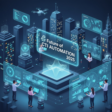 Future of CTI Automation 2025