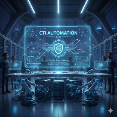 Future of CTI Automation 2026