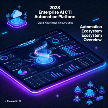 Future of CTI Automation 2028