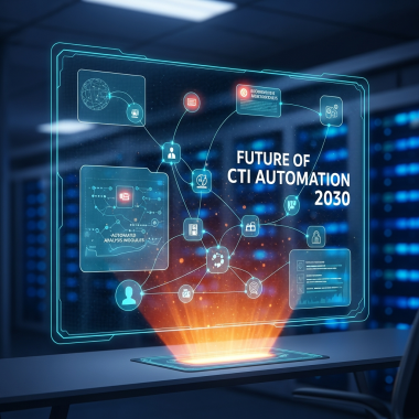 Future of CTI Automation 2030