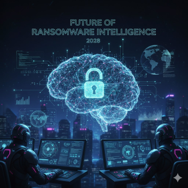 Future of Ransomware Intelligence 2028