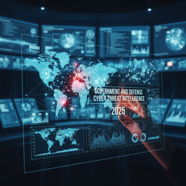 Government and Defense Cyber Threat Intelligence 2025