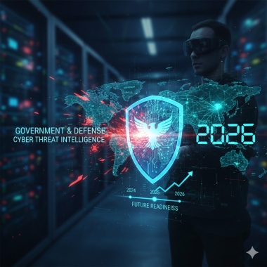 Government and Defense Cyber Threat Intelligence 2026