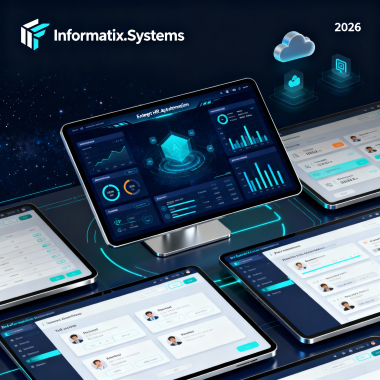 HR Tech Automation Solutions for Enterprises in 2026 | Informatix.Systems