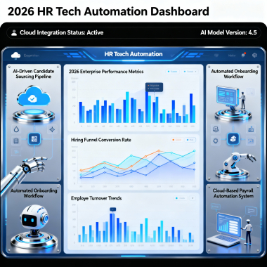 HR Tech Automation Solutions for Enterprises in 2026 | Informatix Systems