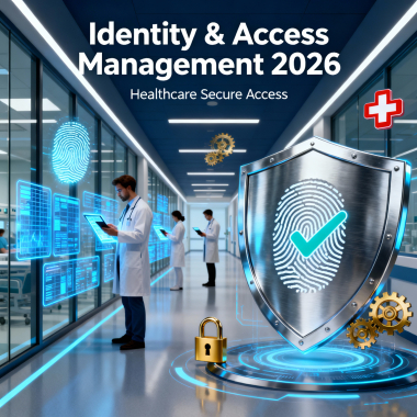 Identity & Access Management for Healthcare in 2026 | Informatix.Systems