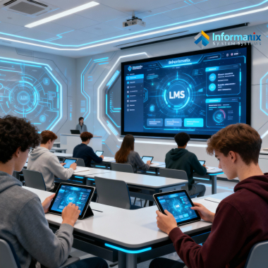LMS Modernization Solutions for Universities in 2026 | Informatix Systems