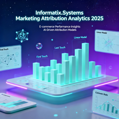 Marketing Attribution Analytics for E-commerce in 2025 | Informatix.Systems