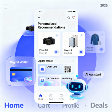 Mobile App Modernization for Retail in 2026 | Informatix.Systems