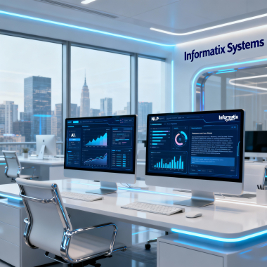 NLP & Text Analytics Solutions for Legal in 2025 | Informatix.Systems