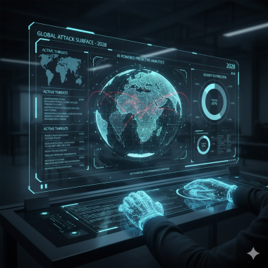 Next-Gen Threat Intelligence Platforms 2028