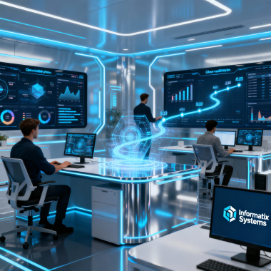 Observability Platform Migration for Enterprises in 2026 | Informatix.Systems