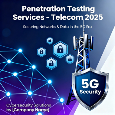 Penetration Testing Services for Telecom in 2025 | Informatix.Systems