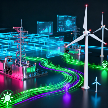 Predictive Maintenance Solutions for Energy in 2026 | Informatix.Systems