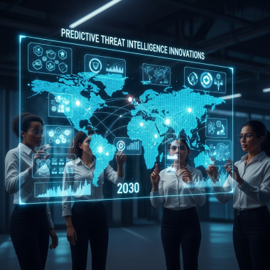 Predictive Threat Intelligence Innovations 2030