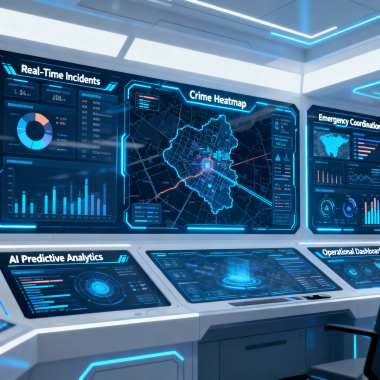 Public Safety Analytics Solutions for Government in 2026 | Informatix.Systems