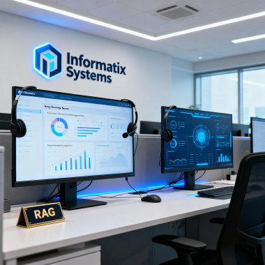 RAG Knowledge Base Solutions for Support in 2025 | Informatix.Systems