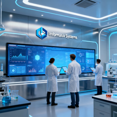 R&D Analytics Solutions for Pharmaceuticals in 2026 | Informatix.Systems