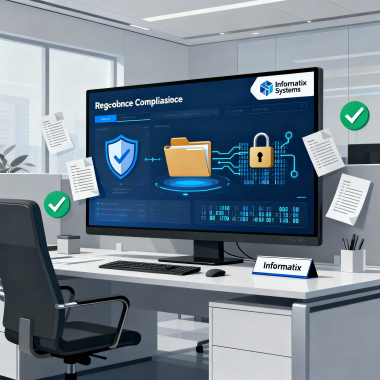 RegTech Compliance Solutions for Banks in 2026 | Informatix.Systems