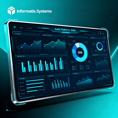 Sales Analytics Solutions for SaaS in 2026 | Informatix.Systems