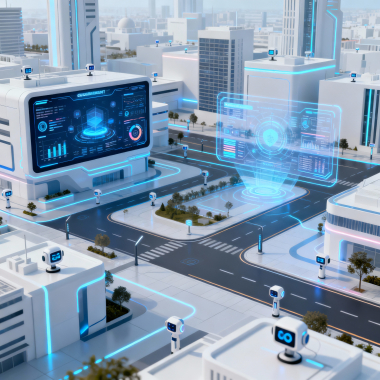 Smart City Solutions for Government in 2025 | Informatix.Systems
