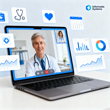 Telemedicine Platform Solutions for Healthcare in 2025 | Informatix.Systems