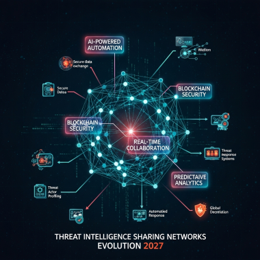 Threat Intelligence Sharing Networks Evolution 2027