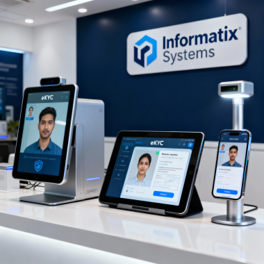 eKYC Face & Document Verification for Telecom in 2025 | Informatix.Systems