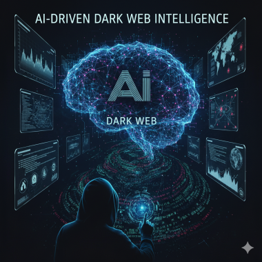 AI-Driven Dark Web Intelligence