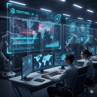 AI-Enhanced Cyber Threat Intelligence Platforms