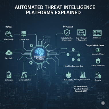 Automated Threat Intelligence Platforms Explained