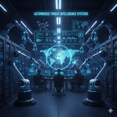 Autonomous Threat Intelligence Systems