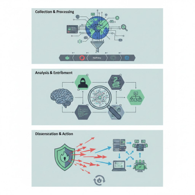 CTI Explained Using Real-World Cyber Attacks
