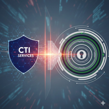 CTI Services and Zero Trust Security
