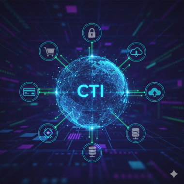 CTI Services for E-commerce Platforms