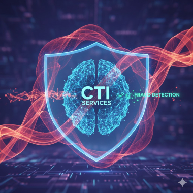 CTI Services for Fraud Detection