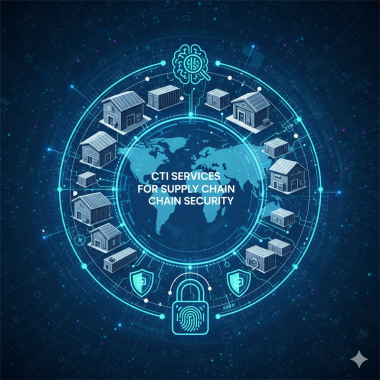CTI Services for Supply Chain Security