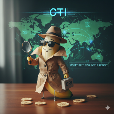 CTI and Corporate Risk Intelligence