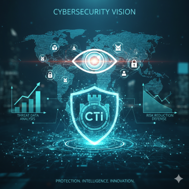 CTI and Cybersecurity Vision
