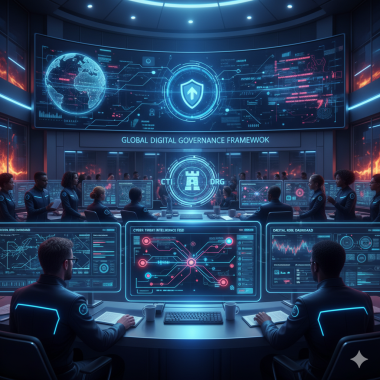 CTI and Digital Risk Governance