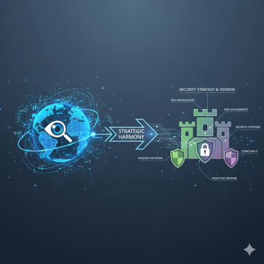 CTI and Enterprise Security Alignment