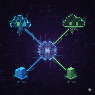 CTI for Cloud, On-Prem, and Hybrid Environments