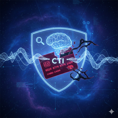 CTI for Web Skimming Attacks