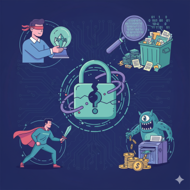 Common Myths About Cyber Threat Intelligence