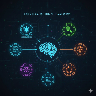 Cyber Threat Intelligence Frameworks Explained