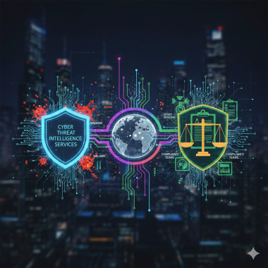 Cyber Threat Intelligence Services for Compliance Teams