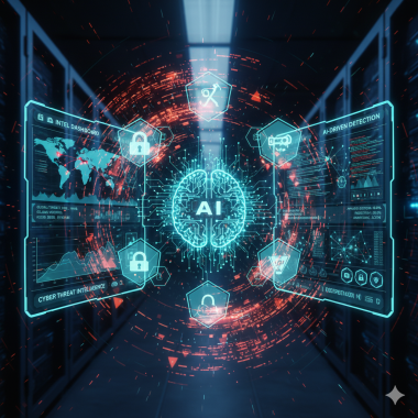 Cyber Threat Intelligence and AI-Driven Threat Detection