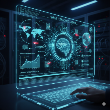 Cyber Threat Intelligence and AI Threat Forecasting